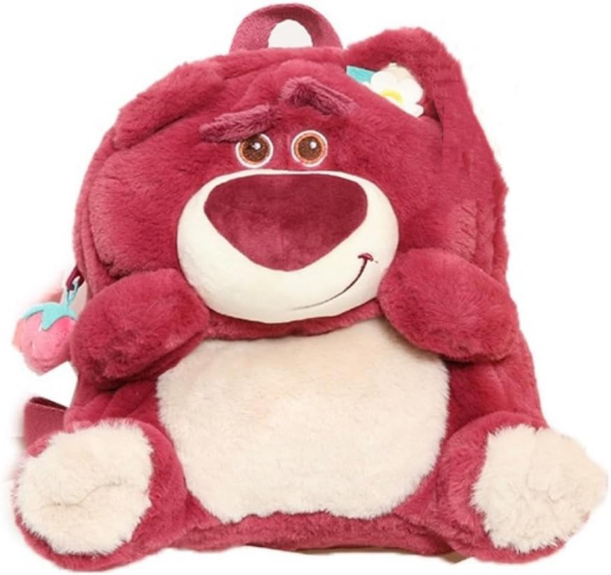 ディズニー　ロッツォ ふわふわ　ショルダーバッグ Amazon.co.jp: [MayHom] ロッツォ ロッツォ・ハグベア トイ